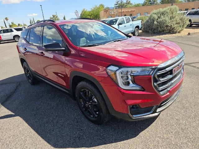 2024 GMC Terrain AWD 4dr AT4