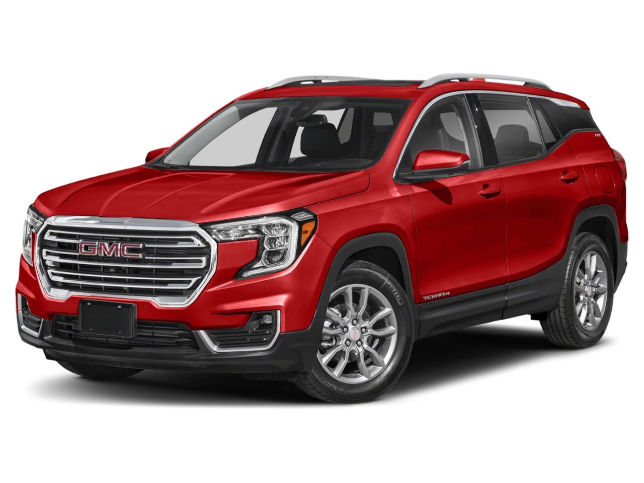 2024 GMC Terrain AWD 4dr AT4