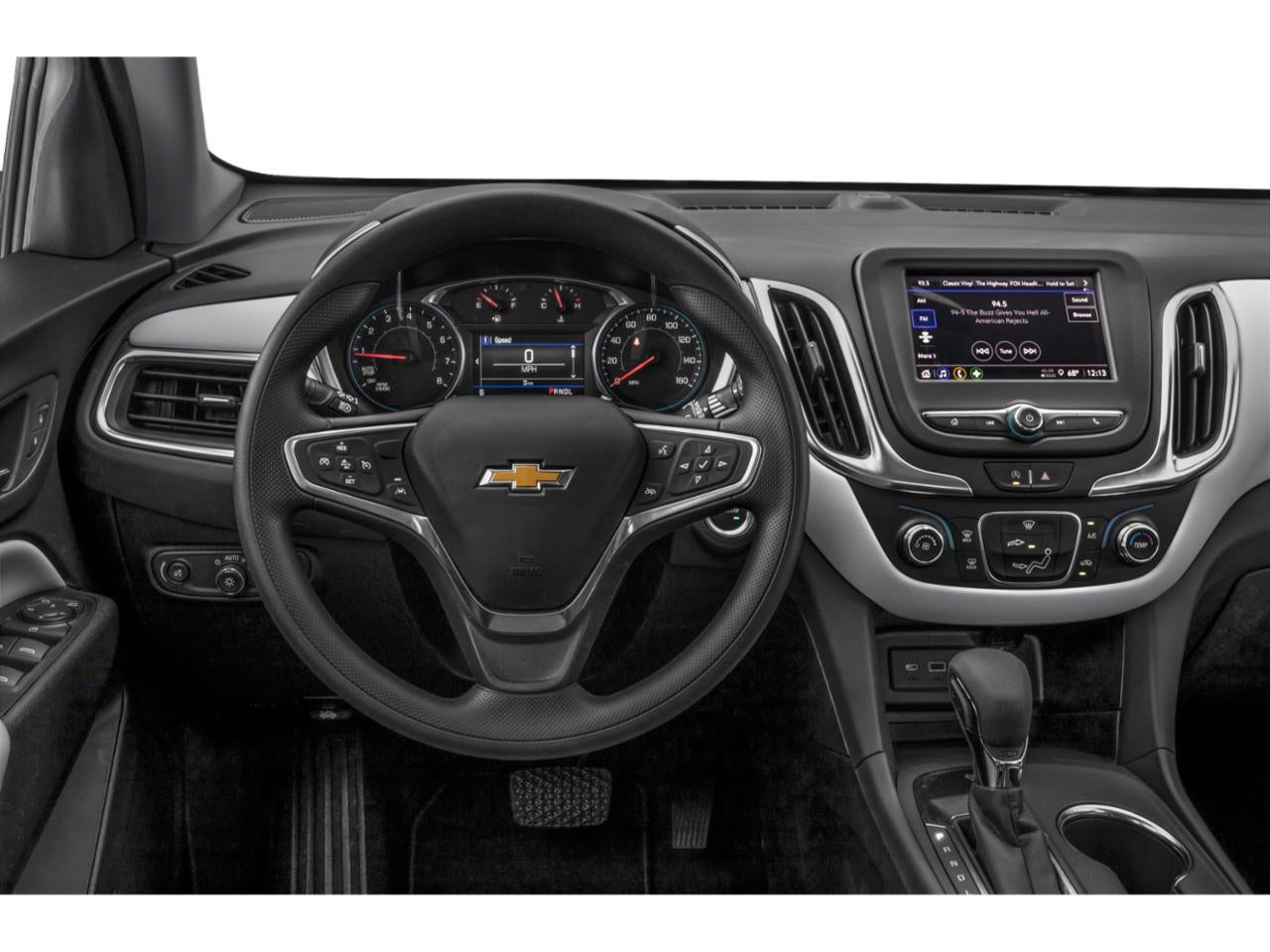 2023 Chevrolet Equinox FWD 4dr LS w/1FL