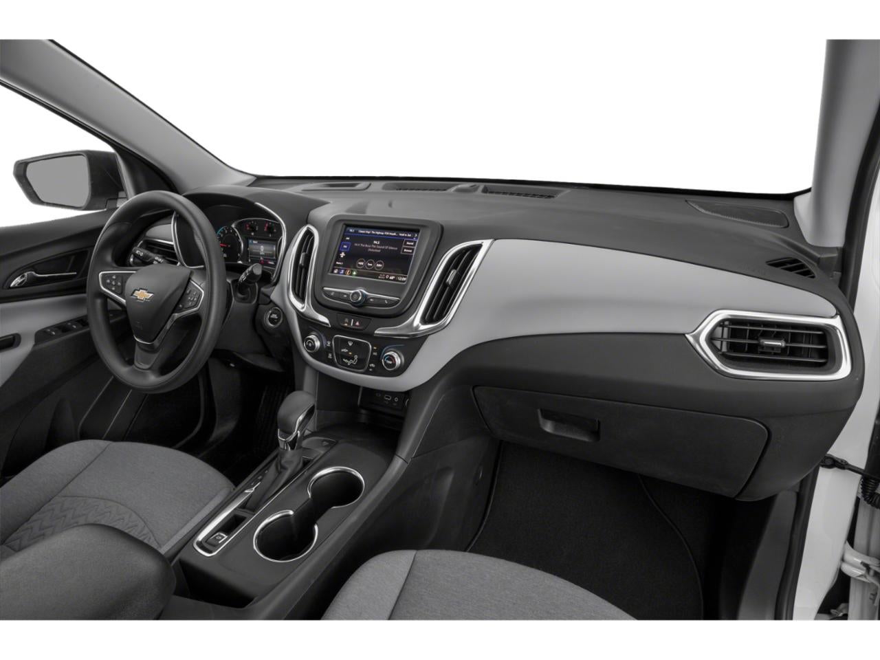 2023 Chevrolet Equinox FWD 4dr LS w/1FL