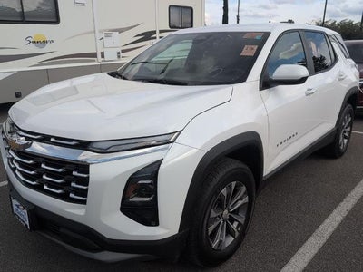 2025 Chevrolet Equinox FWD LT