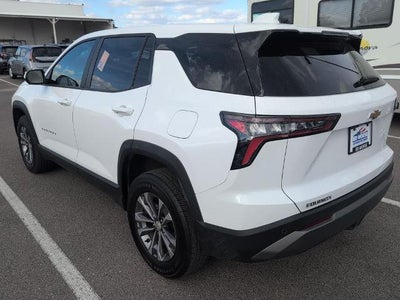 2025 Chevrolet Equinox FWD LT