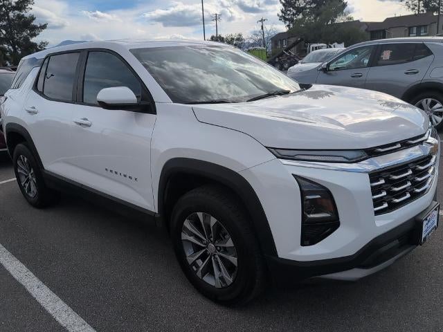 2025 Chevrolet Equinox FWD LT