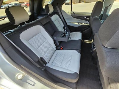 2021 Chevrolet Equinox FWD LS