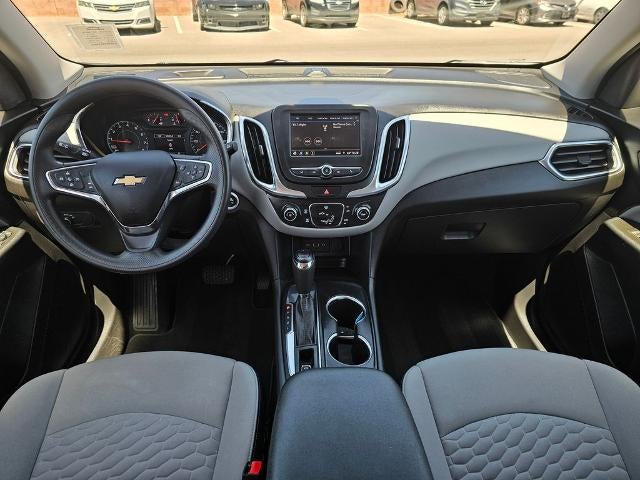 2021 Chevrolet Equinox FWD LS