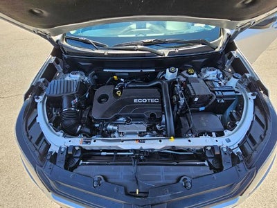 2021 Chevrolet Equinox FWD LS
