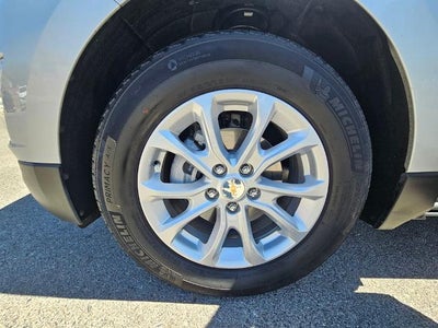 2021 Chevrolet Equinox FWD LS