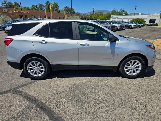 2021 Chevrolet Equinox FWD LS