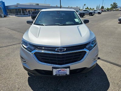 2021 Chevrolet Equinox FWD LS