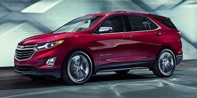 2021 Chevrolet Equinox FWD LS