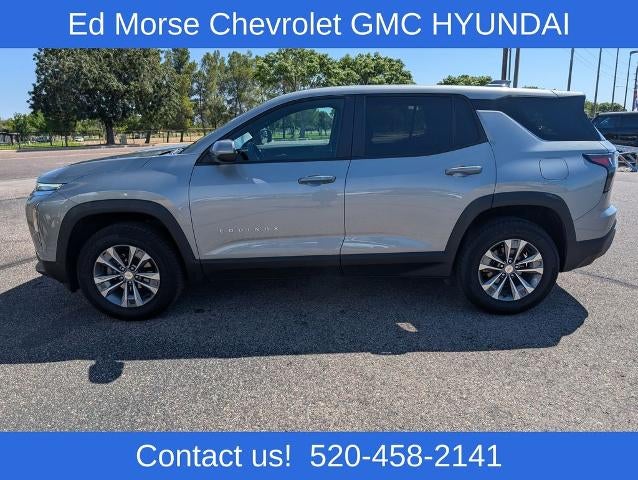 2025 Chevrolet Equinox AWD LT