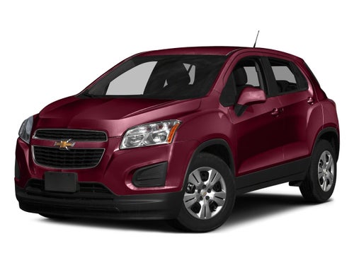 2016 Chevrolet Trax FWD 4dr LS