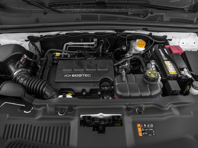 2016 Chevrolet Trax FWD 4dr LS