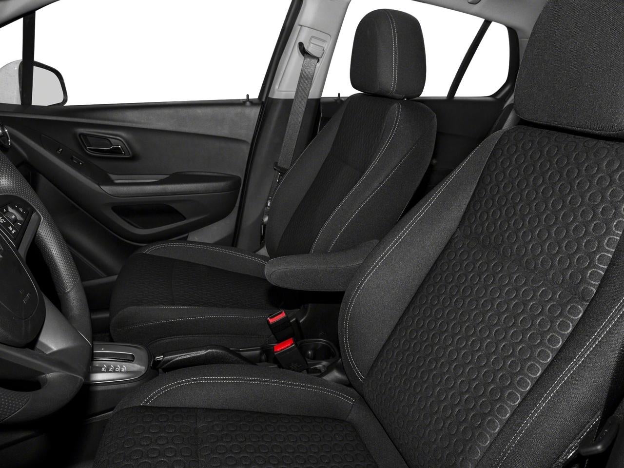 2016 Chevrolet Trax FWD 4dr LS