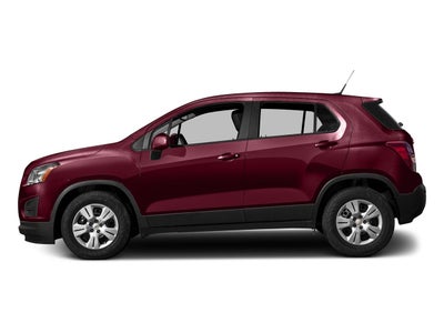 2016 Chevrolet Trax FWD 4dr LS