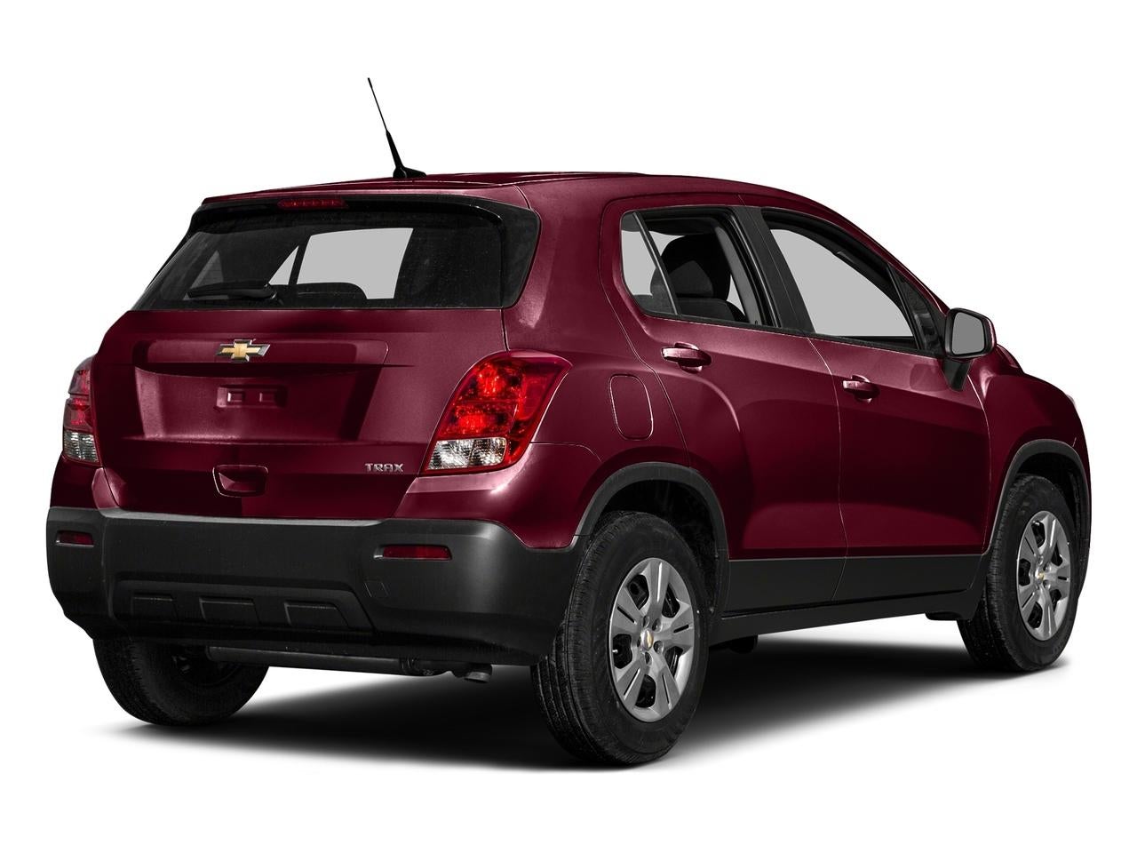 2016 Chevrolet Trax FWD 4dr LS