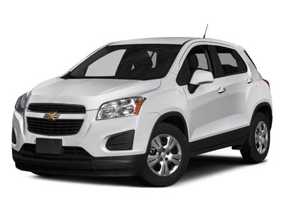 2016 Chevrolet Trax FWD 4dr LS