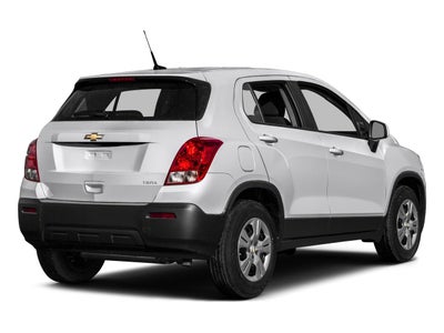 2016 Chevrolet Trax FWD 4dr LS