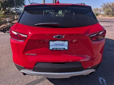 2020 Chevrolet Blazer FWD LT