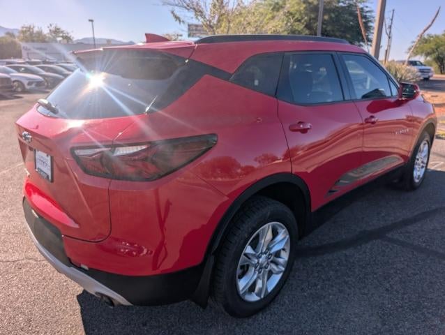 2020 Chevrolet Blazer FWD LT
