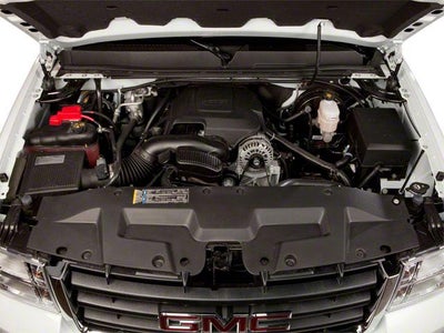 2011 GMC Sierra 1500 Crew Cab Short Box 2-Wheel Drive SL