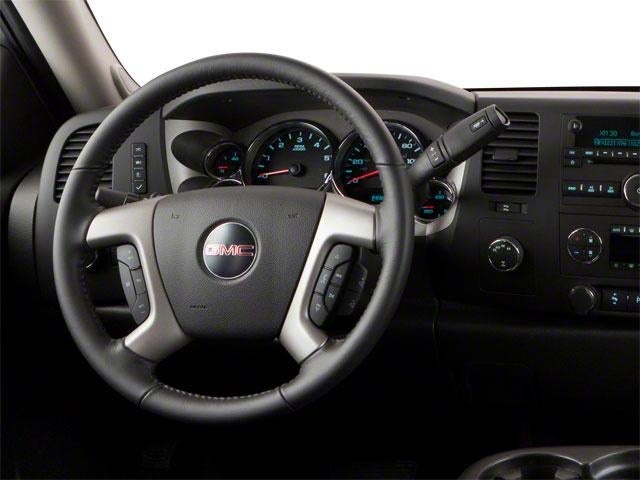 2011 GMC Sierra 1500 Crew Cab Short Box 2-Wheel Drive SL