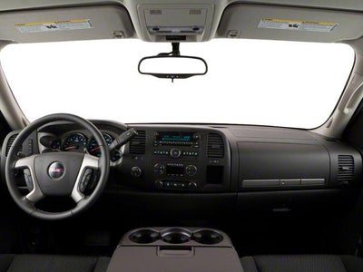 2011 GMC Sierra 1500 Crew Cab Short Box 2-Wheel Drive SL