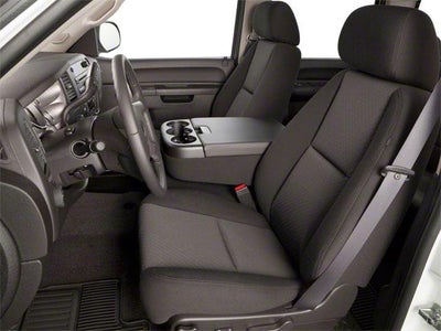 2011 GMC Sierra 1500 Crew Cab Short Box 2-Wheel Drive SL