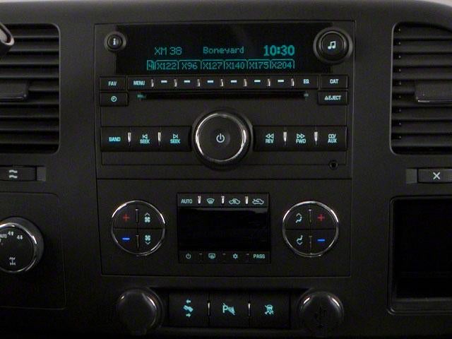 2011 GMC Sierra 1500 Crew Cab Short Box 2-Wheel Drive SL