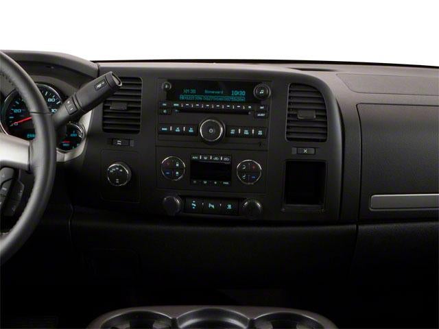 2011 GMC Sierra 1500 Crew Cab Short Box 2-Wheel Drive SL