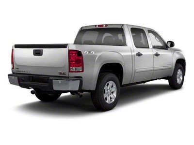 2011 GMC Sierra 1500 Crew Cab Short Box 2-Wheel Drive SL