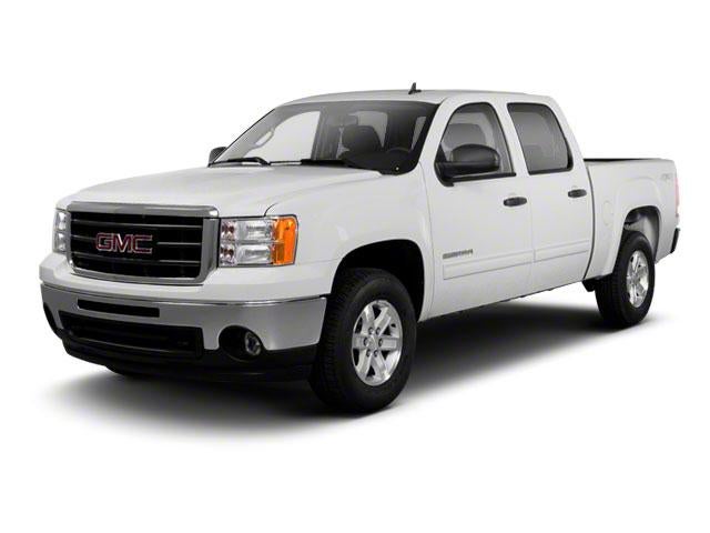 2011 GMC Sierra 1500 Crew Cab Short Box 2-Wheel Drive SL