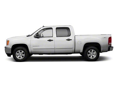2011 GMC Sierra 1500 Crew Cab Short Box 2-Wheel Drive SL