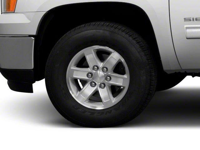 2011 GMC Sierra 1500 Crew Cab Short Box 2-Wheel Drive SL