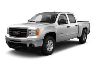 2011 GMC Sierra 1500 Crew Cab Short Box 2-Wheel Drive SL