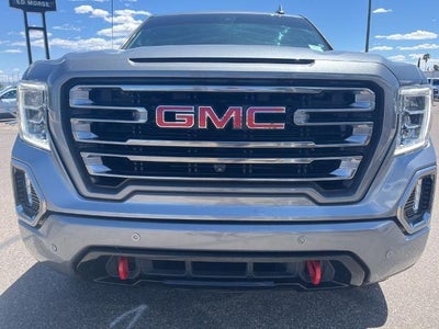 2021 GMC Sierra 1500 Crew Cab Short Box 4-Wheel Drive AT4