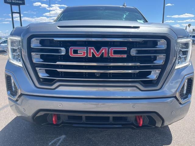 2021 GMC Sierra 1500 Crew Cab Short Box 4-Wheel Drive AT4