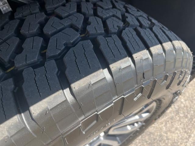 2021 GMC Sierra 1500 Crew Cab Short Box 4-Wheel Drive AT4