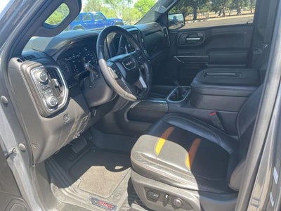 2021 GMC Sierra 1500 Crew Cab Short Box 4-Wheel Drive AT4