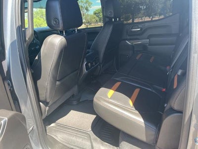 2021 GMC Sierra 1500 Crew Cab Short Box 4-Wheel Drive AT4