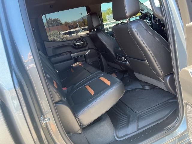 2021 GMC Sierra 1500 Crew Cab Short Box 4-Wheel Drive AT4