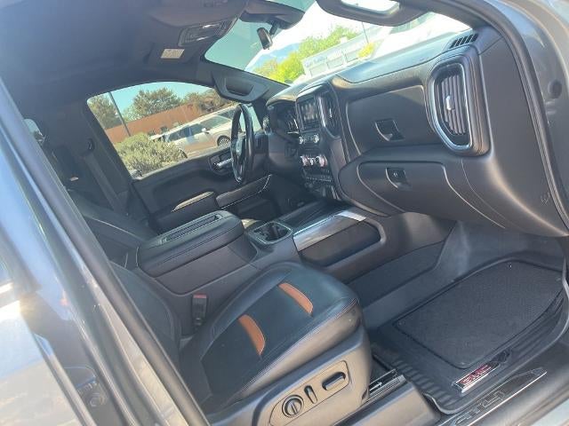 2021 GMC Sierra 1500 Crew Cab Short Box 4-Wheel Drive AT4