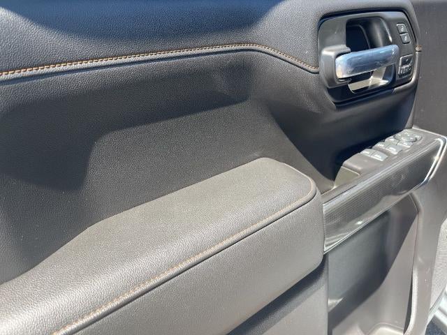 2021 GMC Sierra 1500 Crew Cab Short Box 4-Wheel Drive AT4