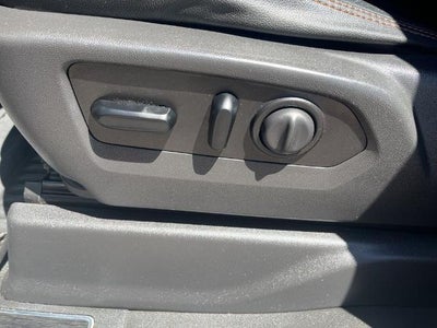 2021 GMC Sierra 1500 Crew Cab Short Box 4-Wheel Drive AT4