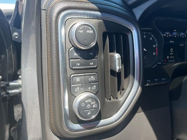 2021 GMC Sierra 1500 Crew Cab Short Box 4-Wheel Drive AT4