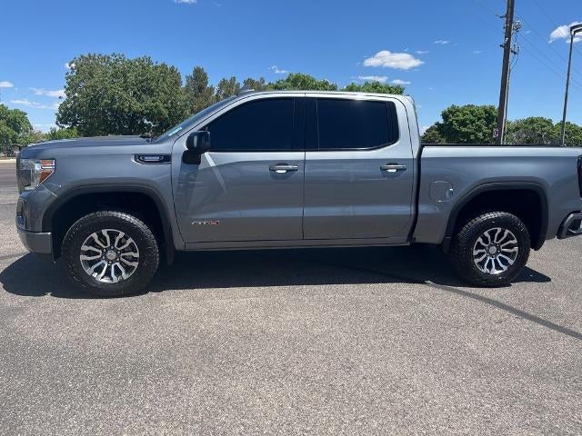 2021 GMC Sierra 1500 Crew Cab Short Box 4-Wheel Drive AT4