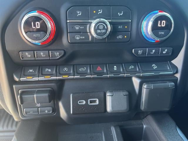 2021 GMC Sierra 1500 Crew Cab Short Box 4-Wheel Drive AT4