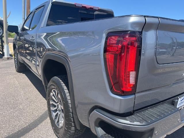 2021 GMC Sierra 1500 Crew Cab Short Box 4-Wheel Drive AT4