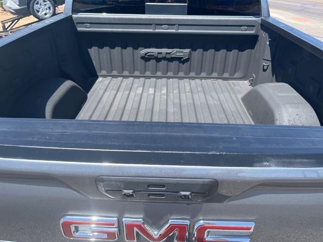 2021 GMC Sierra 1500 Crew Cab Short Box 4-Wheel Drive AT4