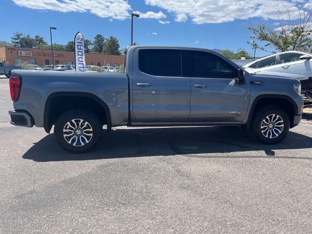 2021 GMC Sierra 1500 Crew Cab Short Box 4-Wheel Drive AT4
